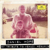 HOPE DANIEL - MY TRIBUTE TO Y.MENUHIN (1CD) HOPE DANIEL - MY TRIBUTE TO Y.MENUHIN (1CD)