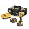 Skrutkovač DeWalt akumulátorové napájanie 18 V DCD996T2 FLEXVOLT Skrutkovač DeWalt akumulátorové napájanie 18 V DCD996T2 FLEXVOLT