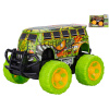 Mikro trading Auto velká kola - 14 cm - na setrvačník Mikro trading Auto velká kola - 14 cm - na setrvačník