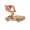 Ugears 3D drevené mechanické puzzle Auto Winged Sports Coupe Ugears 3D drevené mechanické puzzle Auto Winged Sports Coupe
