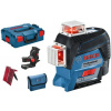 BOSCH - zahrada/dílna Bosch GLL 3-80 C Professional set (0.601.063.R03) BOSCH - zahrada/dílna Bosch GLL 3-80 C Professional set (0.601.063.R03)