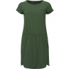 Dámske šaty LOAP UBZULA Green|S Dámske šaty LOAP UBZULA Green|S