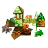 MAGNA-TILES Magnetická stavebnica Jungle 25 dielov MAGNA-TILES Magnetická stavebnica Jungle 25 dielov