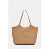 Calvin Klein kabelka typu shopper dámska z imitácie kože LV04F3562G béžová ONE SIZE Calvin Klein kabelka typu shopper dámska z imitácie kože LV04F3562G béžová ONE SIZE