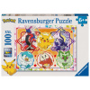 Ravensburger Hraví Pokémoni 100 dielov Ravensburger Hraví Pokémoni 100 dielov