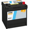 EXIDE EXCELL EXIDE EXCELL 12V 50AH 360A EB504 EXIDE EXCELL EXIDE EXCELL 12V 50AH 360A EB504