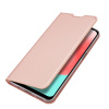 DUX DUCIS Skin Pro knižkové kožené puzdro na Samsung Galaxy A32 5G, ružové DUX DUCIS Skin Pro knižkové kožené puzdro na Samsung Galaxy A32 5G, ružové