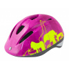 Force Fun ANIMALS fluo-růžová 2019 Force Fun ANIMALS fluo-růžová 2019
