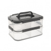 Orion Box UH Smart 2 poschodia s uchom 2x 1,8 l Orion Box UH Smart 2 poschodia s uchom 2x 1,8 l