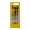 DeWALT Sada DT6952 vrtáků do betonu průměr 4-10 mm 5 ks DeWALT Sada DT6952 vrtáků do betonu průměr 4-10 mm 5 ks