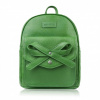 Paolo Peruzzi mestský batoh zelený Paolo Peruzzi mestský batoh zelený