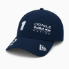 Red Bull Racing čiapka baseballová šiltovka Max Verstappen GP Las Vegas F1 Team 2025 Red Bull Racing čiapka baseballová šiltovka Max Verstappen GP Las Vegas F1 Team 2025