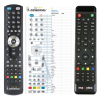 General MAXYTEC Multibox E2 - náhradní dálkový ovladač General MAXYTEC Multibox E2 - náhradní dálkový ovladač