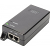 Digitus DN-95103-2 PoE injektor 1 GBit/s IEEE 802.3at (25.5 W), IEEE 802.3af (12.95 W) Digitus DN-95103-2 PoE injektor 1 GBit/s IEEE 802.3at (25.5 W), IEEE 802.3af (12.95 W)