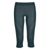 Termo nohavice ORTOVOX 120 Competition Light Short Pants W dark arctic grey XS Termo nohavice ORTOVOX 120 Competition Light Short Pants W dark arctic grey XS