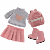 Obleček pro pejsky Lucky Doggy - sada Obleček pro pejsky Lucky Doggy - sada