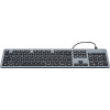 Hama CK-400 USB klávesnice německá, QWERTZ černá tlačítka multimédií Hama CK-400 USB klávesnice německá, QWERTZ černá tlačítka multimédií