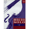Double Bass Solo 1 - sólové prednesové skladby pre kontrabas Double Bass Solo 1 - sólové prednesové skladby pre kontrabas