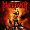 Manowar - Kings Of Metal (CD) Manowar - Kings Of Metal (CD)