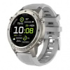 Aligator Watch GPS Chytré hodinky / strieborné Aligator Watch GPS Chytré hodinky / strieborné