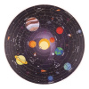 Bigjigs Toys Okrúhle podlahové Slnečná sústava 50 dielov Bigjigs Toys Okrúhle podlahové Slnečná sústava 50 dielov
