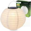 LED solárna záhradná lampa FELISI Origami Lantern 20cm LUMILED LED solárna záhradná lampa FELISI Origami Lantern 20cm LUMILED