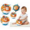 HRAČKA GULE POVZBUDZUJÚCA NA PLAZENIE PRE DIEŤA 6 MESIACOV POLROČNÉ HRAČKA GULE POVZBUDZUJÚCA NA PLAZENIE PRE DIEŤA 6 MESIACOV POLROČNÉ