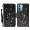 Peňaženkové 3D puzdro COLORED na Xiaomi Redmi Note 12 5G - Čierny pentagram Peňaženkové 3D puzdro COLORED na Xiaomi Redmi Note 12 5G - Čierny pentagram