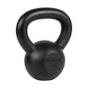 Liatinový kettlebell 6 kg, REBEL ACTIVE Liatinový kettlebell 6 kg, REBEL ACTIVE