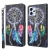 Peňaženkové 3D puzdro na Motorola Moto G13 / G23 / G53 5G - Colorful Dreamcatcher Peňaženkové 3D puzdro na Motorola Moto G13 / G23 / G53 5G - Colorful Dreamcatcher