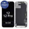 LCD displej + Dotykové sklo Apple iPhone 12/Apple iPhone 12 Pro FixPremium LCD displej + Dotykové sklo Apple iPhone 12/Apple iPhone 12 Pro FixPremium