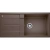 Blanco Metra XL 6 Silgranitový drez, 100x50 cm, kávová 515143 Blanco Metra XL 6 Silgranitový drez, 100x50 cm, kávová 515143