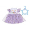 Zapf Creation Baby Annabell Šaty tutu fialové Zapf Creation Baby Annabell Šaty tutu fialové