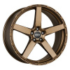 Disk alu DOTZ MarinaBay bronze 8,5x20 5x120 ET30 Disk alu DOTZ MarinaBay bronze 8,5x20 5x120 ET30