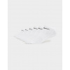 Nike 6-Pack No Show Socks Biela EUR 46-50 Nike 6-Pack No Show Socks Biela EUR 46-50