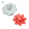 Silikónové formy – kvety rôzne druhy Možnosť: 1 Silikónové formy – kvety rôzne druhy Možnosť: 1