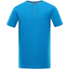 Alpine Pro Lihuq Pánske tričko MTSA823 neon atomic blue XS Alpine Pro Lihuq Pánske tričko MTSA823 neon atomic blue XS