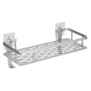 Kúpeľňová polica ITAKA strieborná Kúpeľňová polica ITAKA strieborná