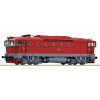 Roco Dieselová lokomotiva T 478.3137 ČSD IV, digitální - 7310071 Roco Dieselová lokomotiva T 478.3137 ČSD IV, digitální - 7310071