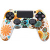 Silikonový obal PS4 sunflower Silikonový obal PS4 sunflower