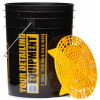 Work Stuff Wash Bucket + Grit Guard Work Stuff Wash Bucket + Grit Guard