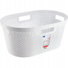 Curver Infinity Dots 40L biely Curver Infinity Dots 40L biely