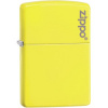 ZIPPO Zapaľovač NEON YELLOW LOGO (26745) ZIPPO Zapaľovač NEON YELLOW LOGO (26745)