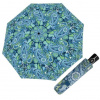 Doppler Fiber Magic Paisley blue - dámsky plne automatický dáždnik Doppler Fiber Magic Paisley blue - dámsky plne automatický dáždnik