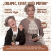 Audiokniha: Chlapec, který viděl pravdu Audiokniha: Chlapec, který viděl pravdu