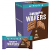 MyProtein Crispy Protein Wafers čokoláda 10 x 40 g MyProtein Crispy Protein Wafers čokoláda 10 x 40 g