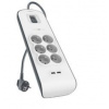 BELKIN Prepäťová ochrana BSV604 2m (BSV604CA2M) BELKIN Prepäťová ochrana BSV604 2m (BSV604CA2M)