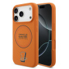 Red Bull Silicone Blue Ring MagSafe zadný kryt pre iPhone 17 Pro Orange Red Bull Silicone Blue Ring MagSafe zadný kryt pre iPhone 17 Pro Orange