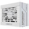 Lian Li SP Series Platinum 80 PLUS Platinum PSU, SFX, fullmodular, PCIe 5.1, ATX 3.1 - 850W - white G9P.SP0850P.W000.EU Lian Li SP Series Platinum 80 PLUS Platinum PSU, SFX, fullmodular, PCIe 5.1, ATX 3.1 - 850W - white G9P.SP0850P.W000.EU