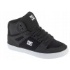 DC Shoes WC WC DC Pure High Top ADYS400043-BLW Černá 42 DC Shoes WC WC DC Pure High Top ADYS400043-BLW Černá 42